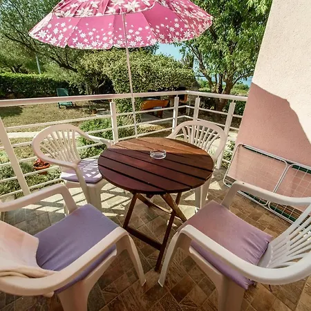 Apartmán Lucija *