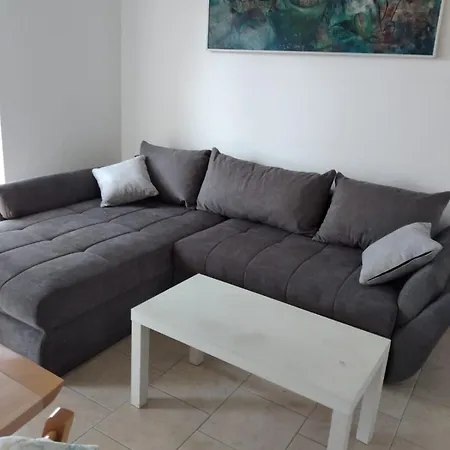 Apartmán Lucija *